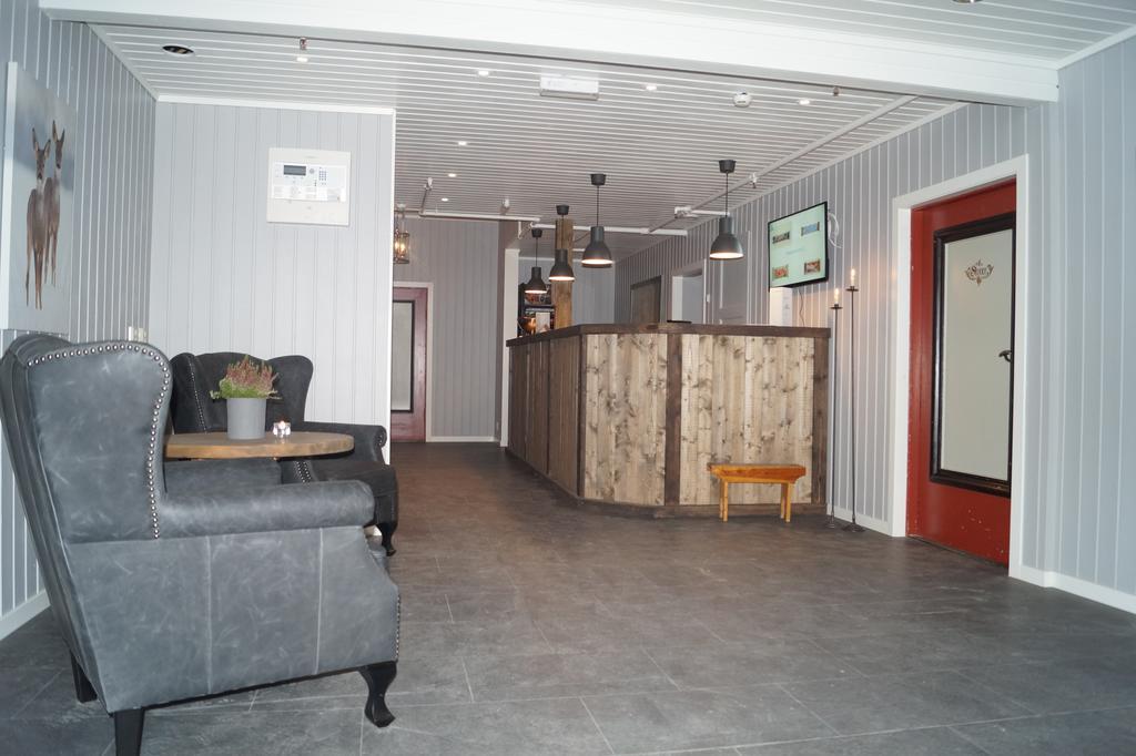 Liatoppen Fjellhotell Ål Exterior foto